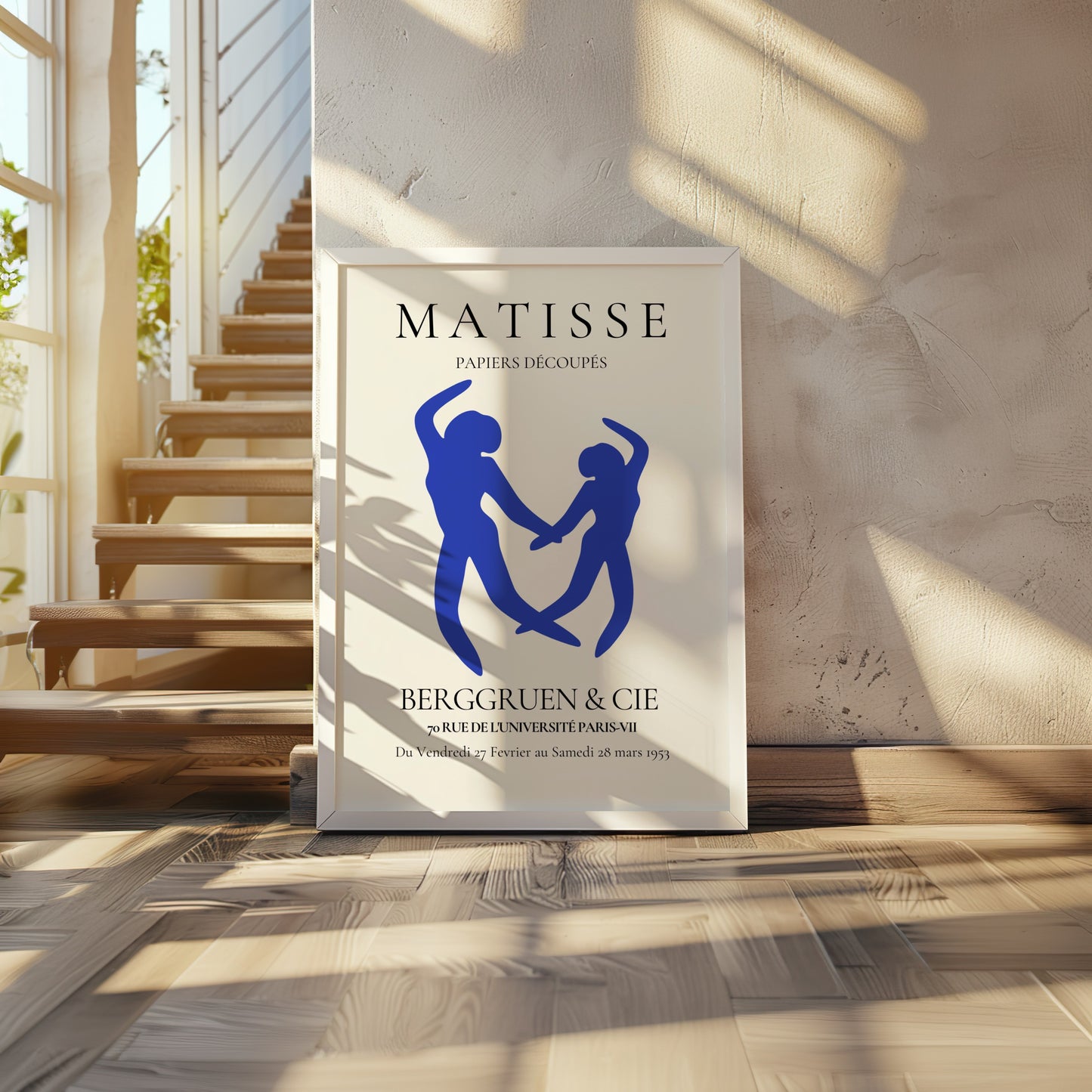Matisse nr. 3 Poster - Dansen